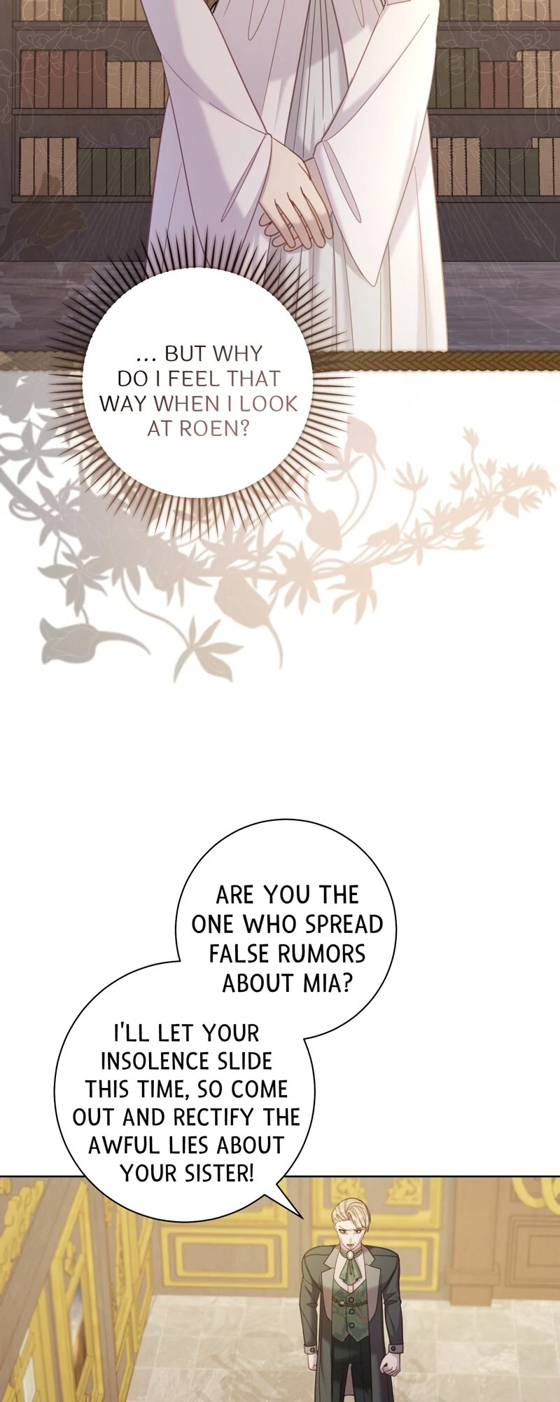 You’re Unforgiven, Your Majesty Chapter 64 245 ch 64 7