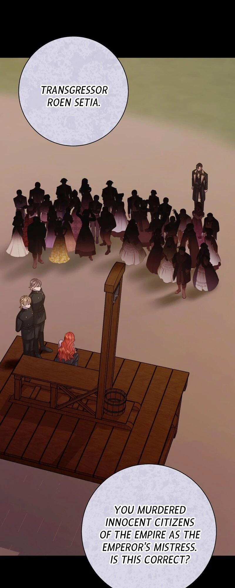 You’re Unforgiven, Your Majesty Chapter 66 248 ch 66 25