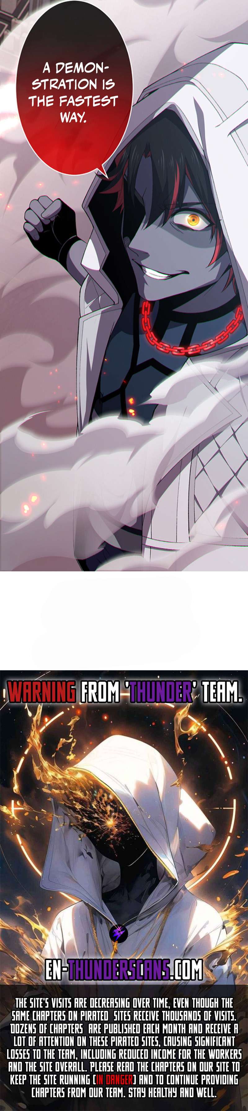 Zero 0 – Transcending the future with space-time magic Chapter 62 39 8