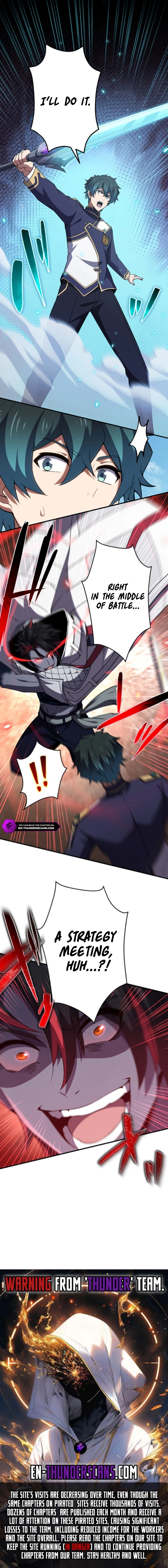 Zero 0 – Transcending the future with space-time magic Chapter 65 43 9