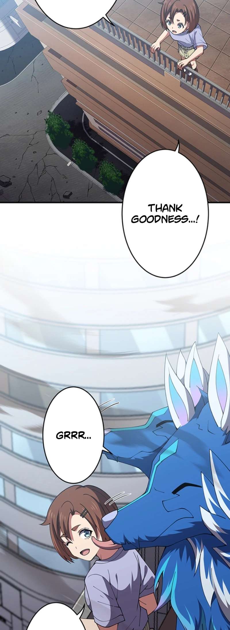 Zero 0 – Transcending the future with space-time magic Chapter 68 148 03