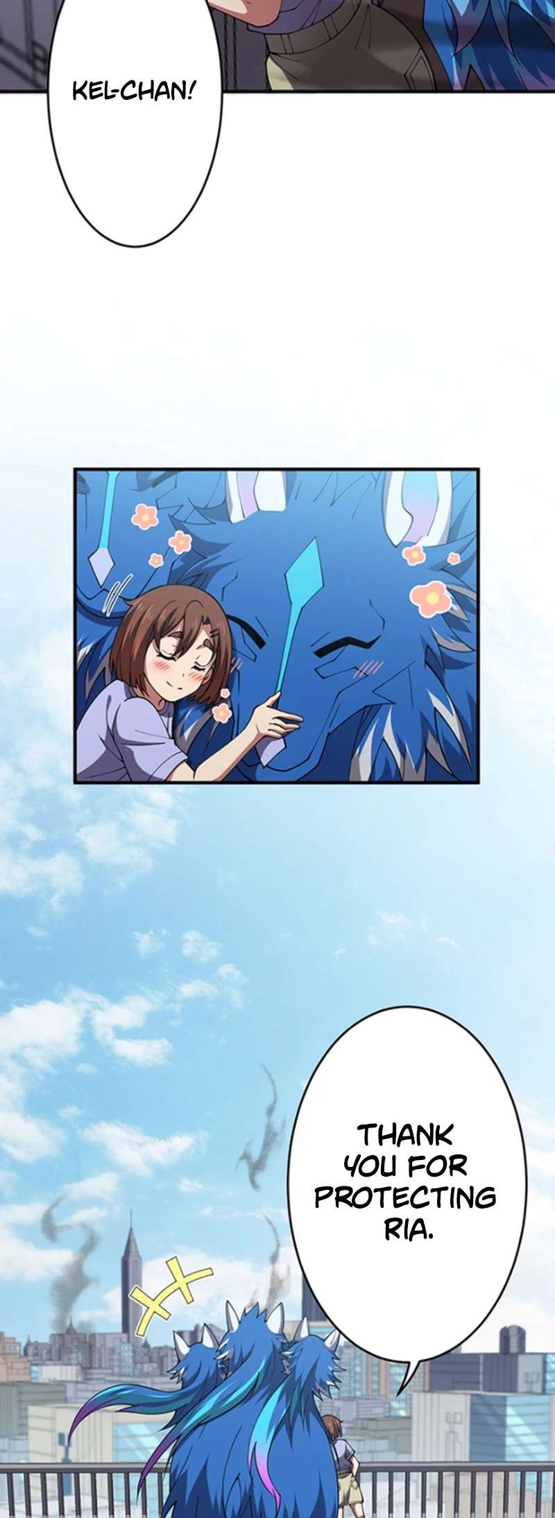 Zero 0 – Transcending the future with space-time magic Chapter 68 149 04