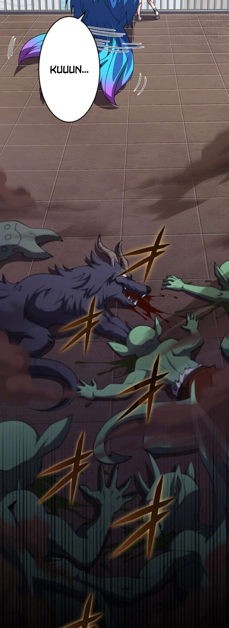 Zero 0 – Transcending the future with space-time magic Chapter 68 150 05