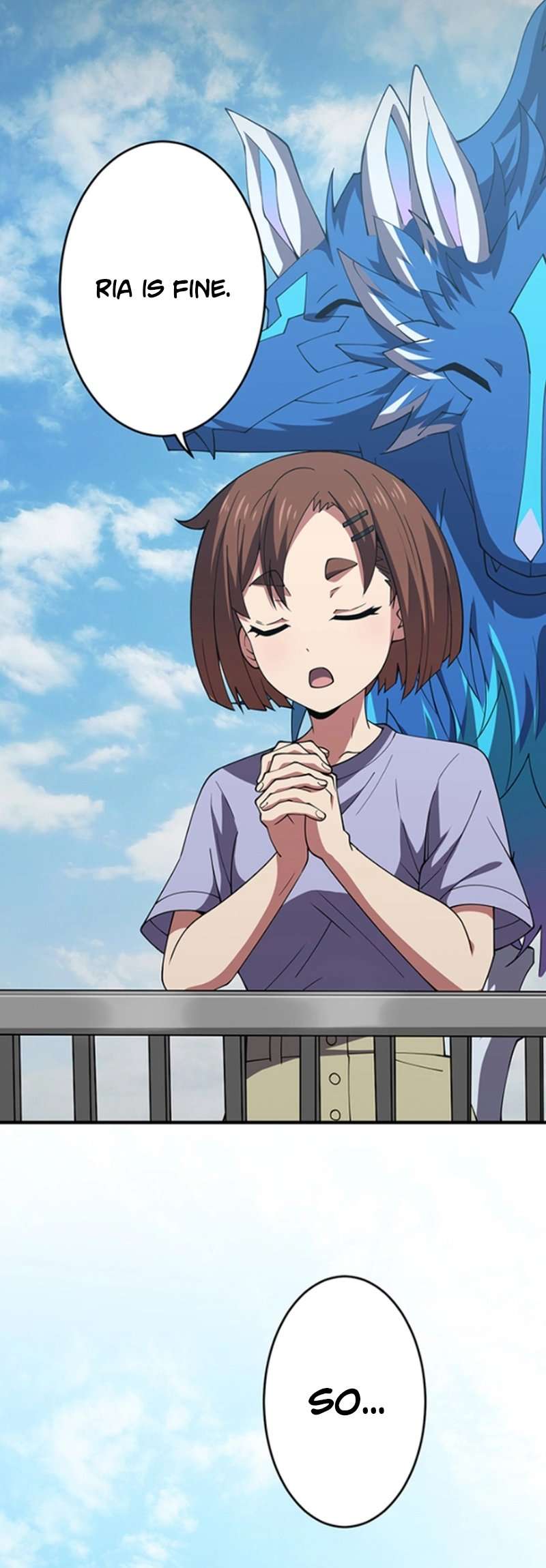 Zero 0 – Transcending the future with space-time magic Chapter 68 152 07