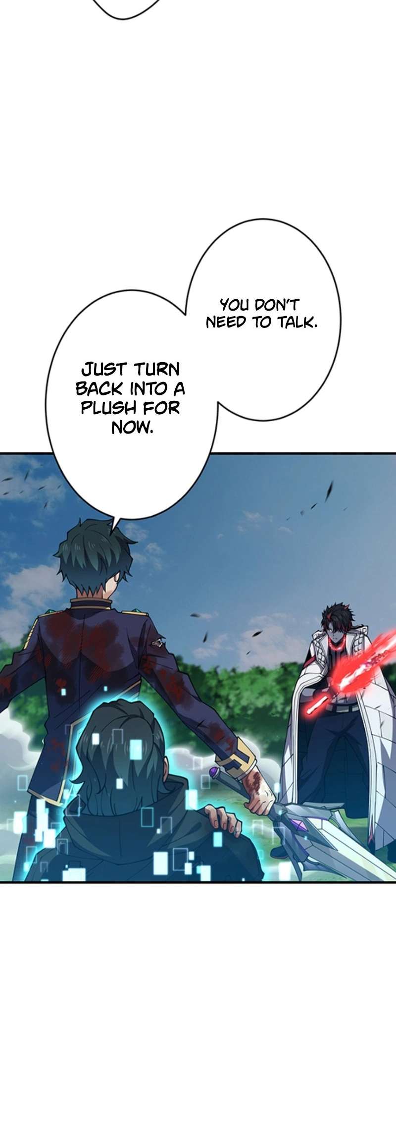 Zero 0 – Transcending the future with space-time magic Chapter 68 156 11