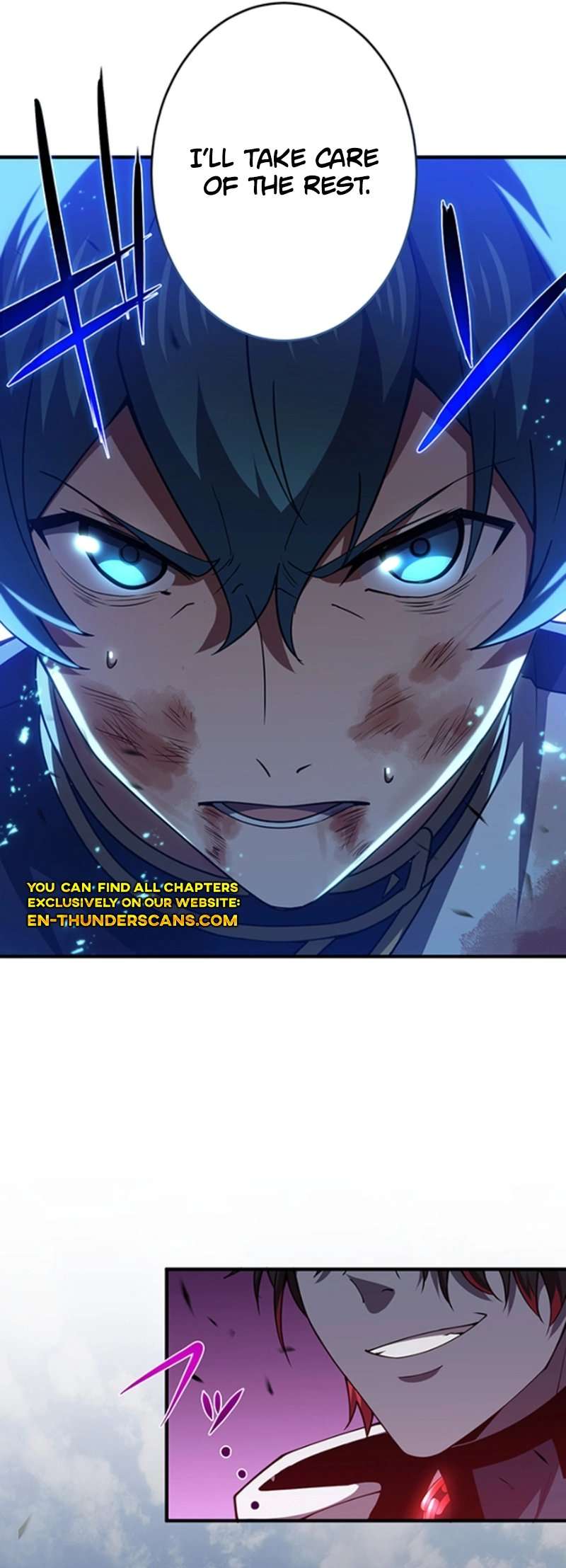 Zero 0 – Transcending the future with space-time magic Chapter 68 157 12