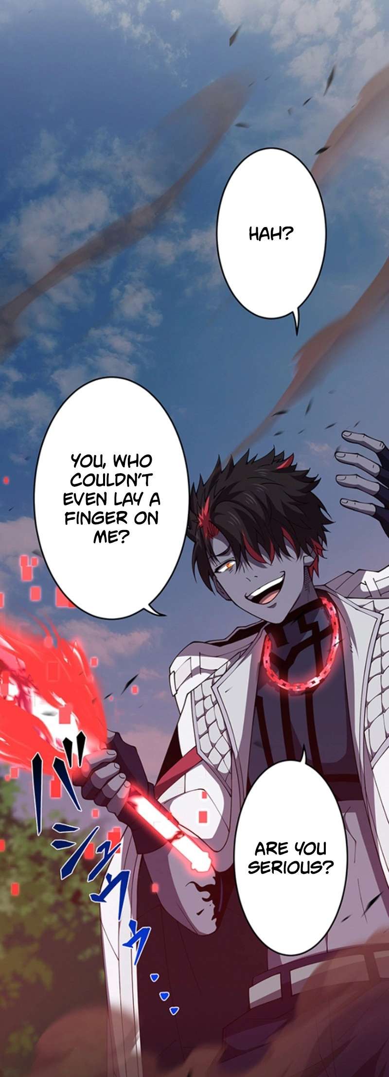 Zero 0 – Transcending the future with space-time magic Chapter 68 158 13