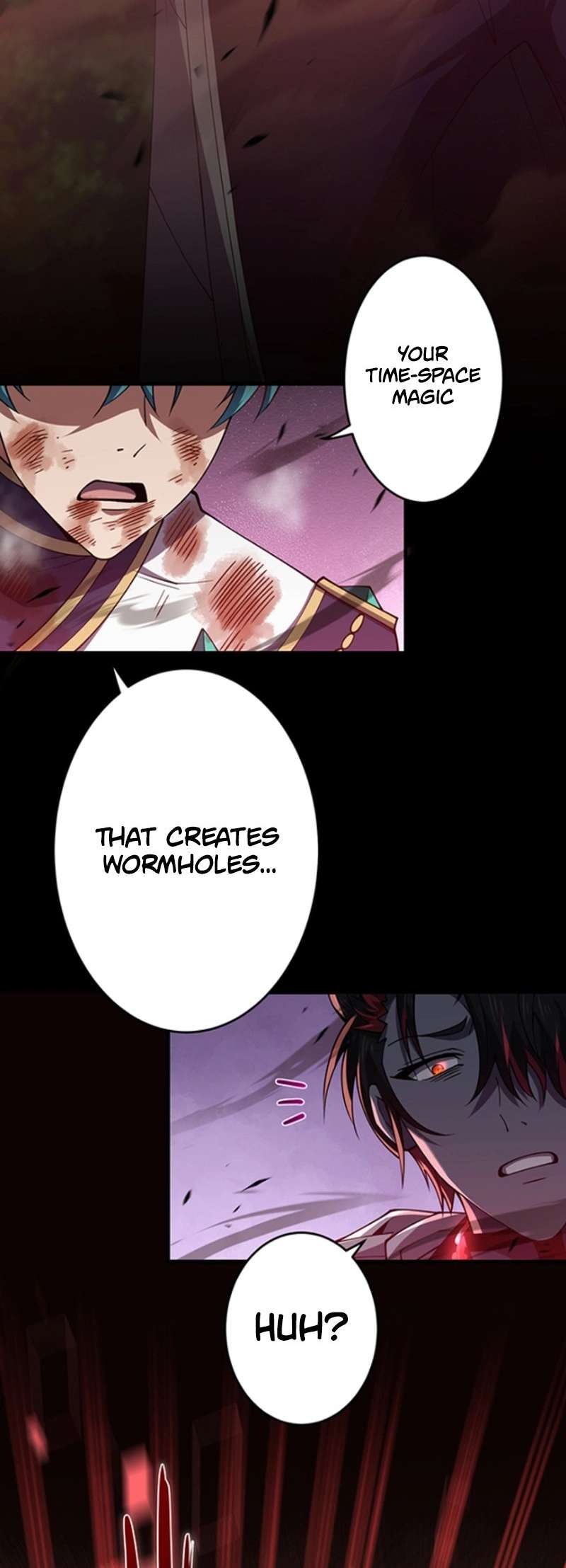 Zero 0 – Transcending the future with space-time magic Chapter 68 159 14