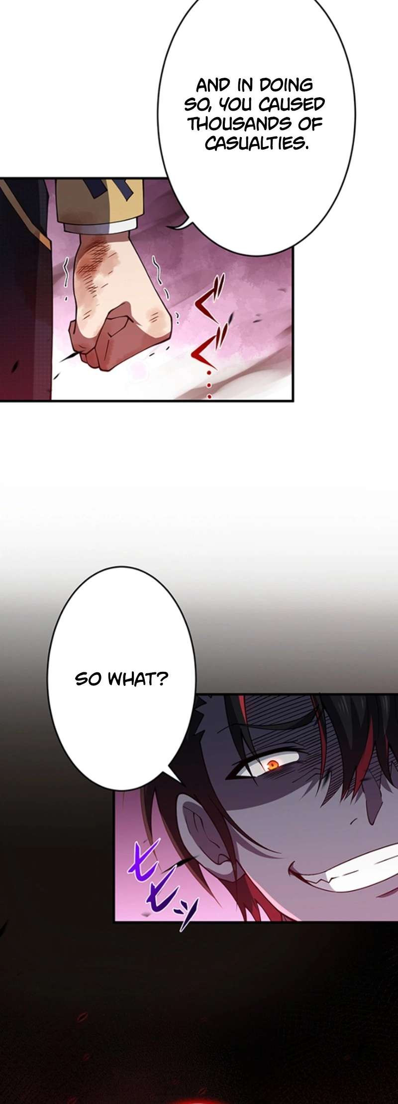 Zero 0 – Transcending the future with space-time magic Chapter 68 161 16