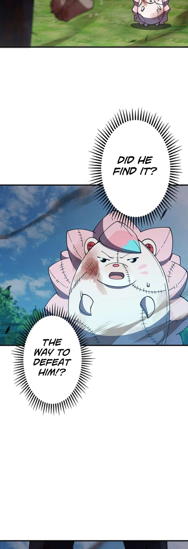 Zero 0 – Transcending the future with space-time magic Chapter 68 163 18