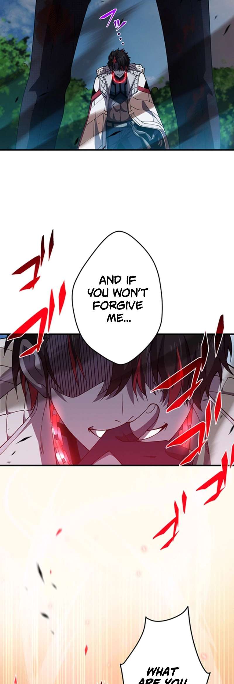 Zero 0 – Transcending the future with space-time magic Chapter 68 164 19