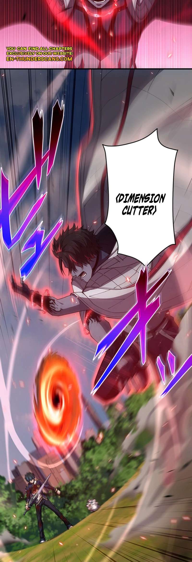 Zero 0 – Transcending the future with space-time magic Chapter 68 166 21