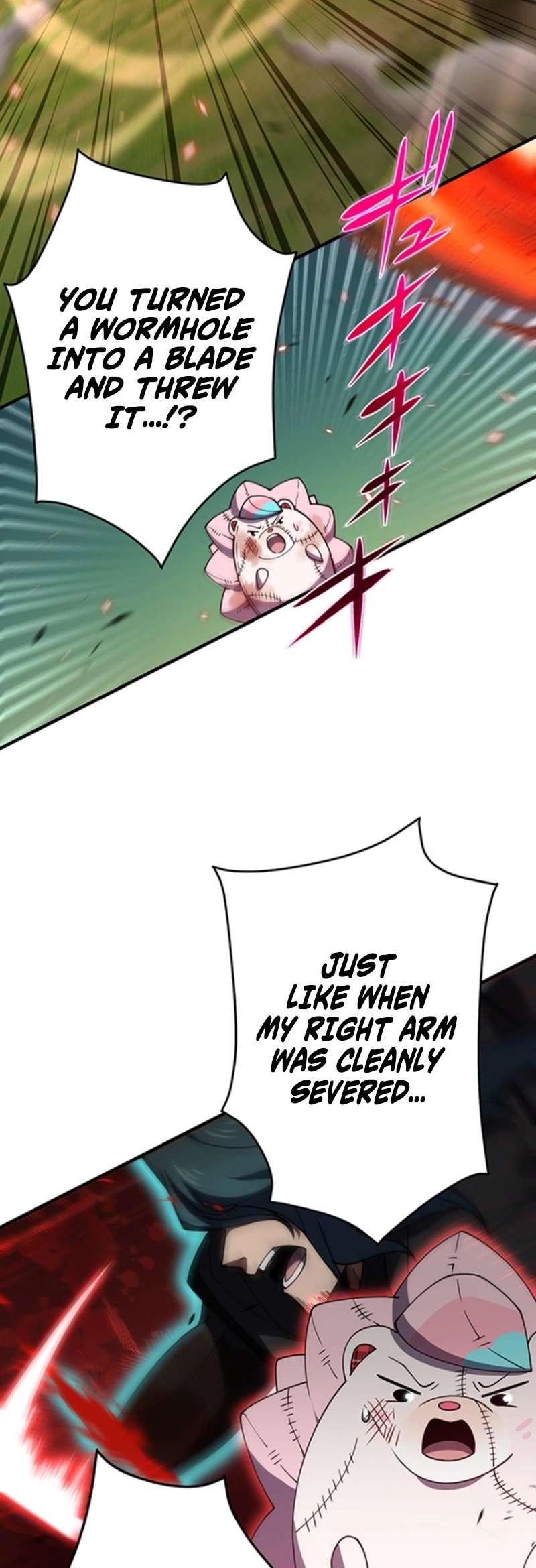 Zero 0 – Transcending the future with space-time magic Chapter 68 167 22