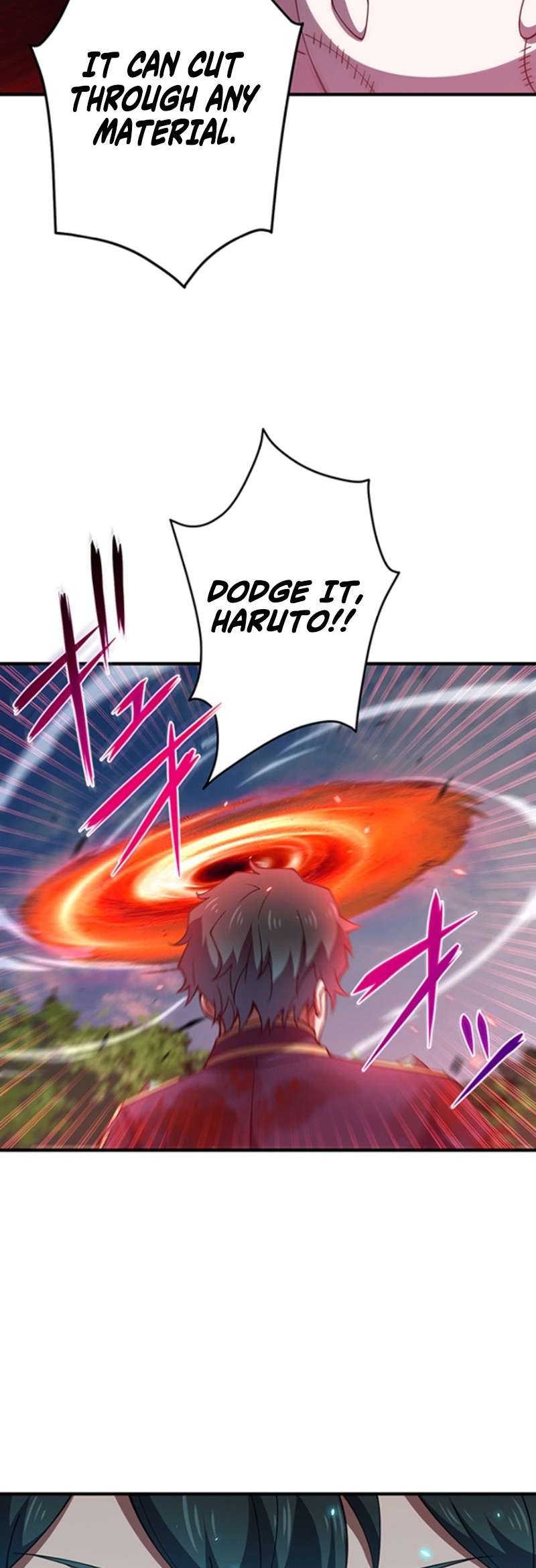 Zero 0 – Transcending the future with space-time magic Chapter 68 168 23