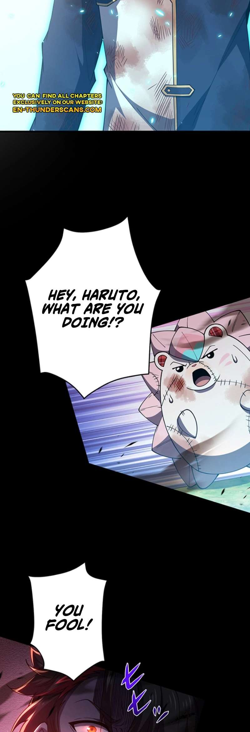 Zero 0 – Transcending the future with space-time magic Chapter 68 170 25