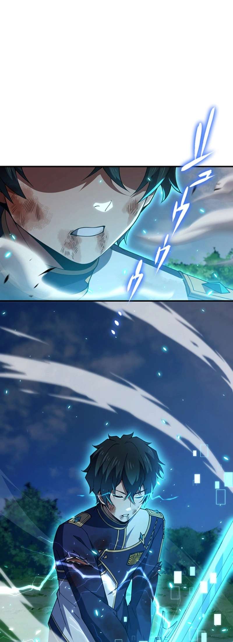 Zero 0 – Transcending the future with space-time magic Chapter 68 174 29