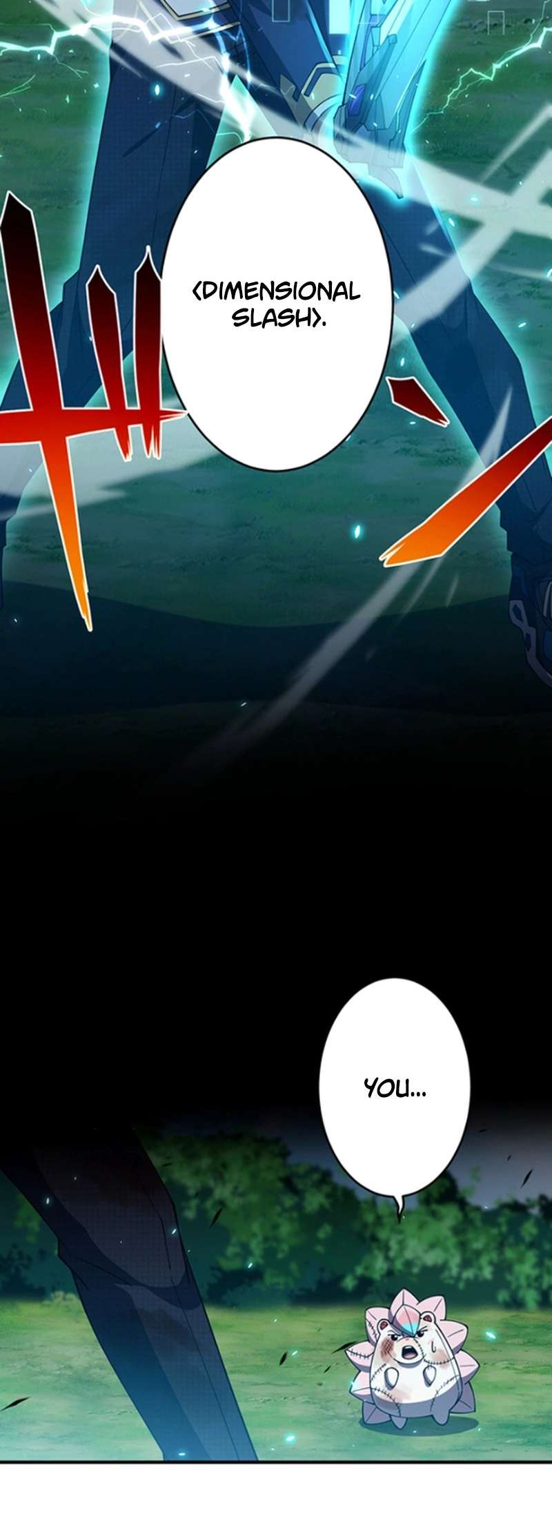 Zero 0 – Transcending the future with space-time magic Chapter 68 175 30