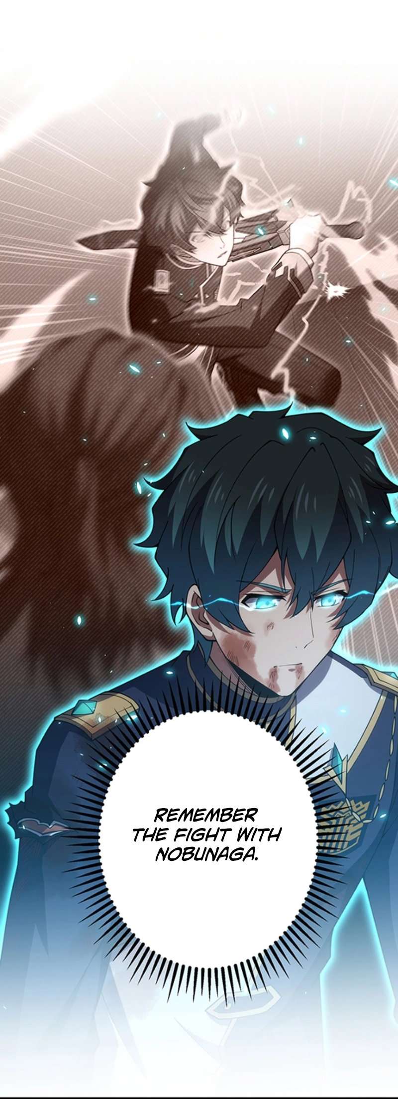 Zero 0 – Transcending the future with space-time magic Chapter 68 176 31