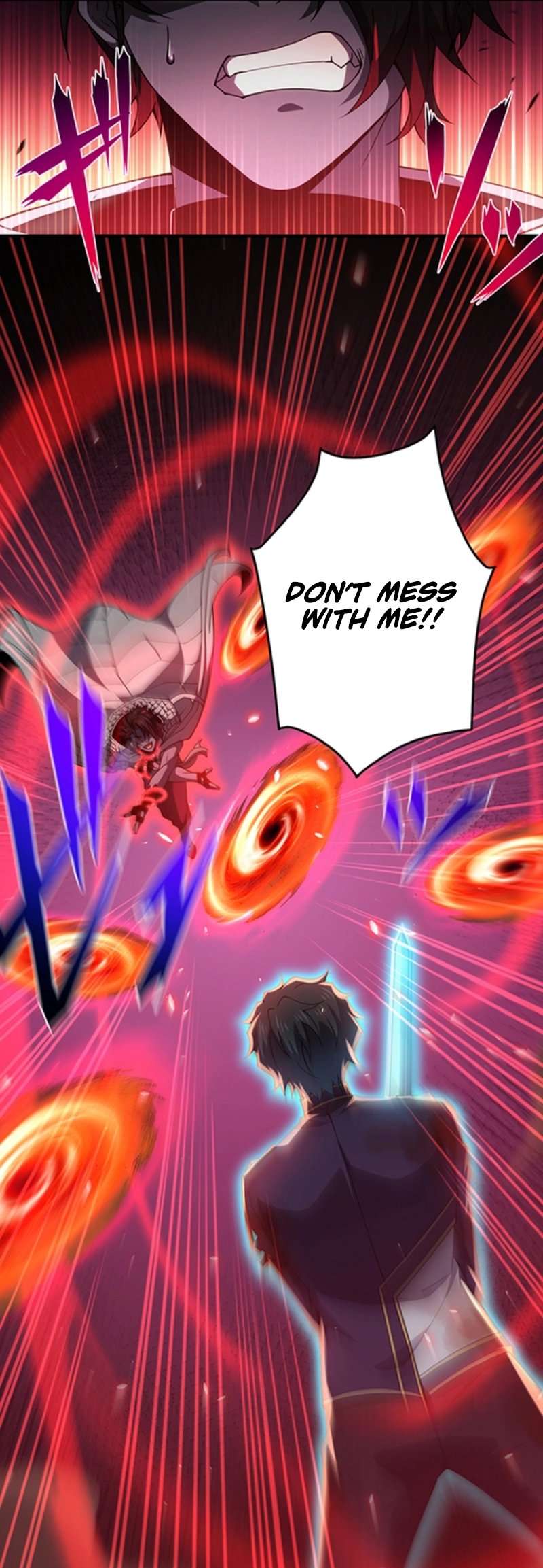 Zero 0 – Transcending the future with space-time magic Chapter 68 177 32