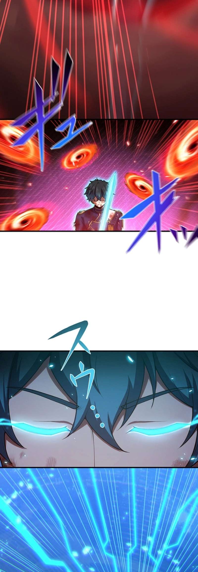 Zero 0 – Transcending the future with space-time magic Chapter 68 178 33