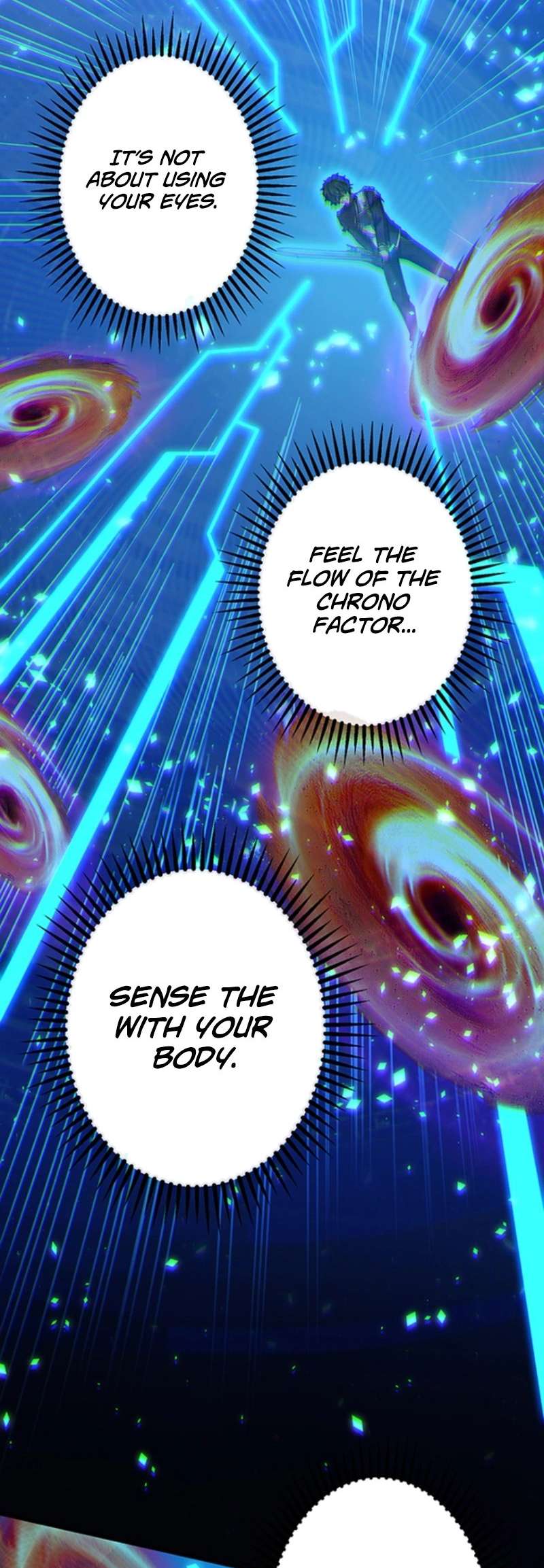 Zero 0 – Transcending the future with space-time magic Chapter 68 179 34