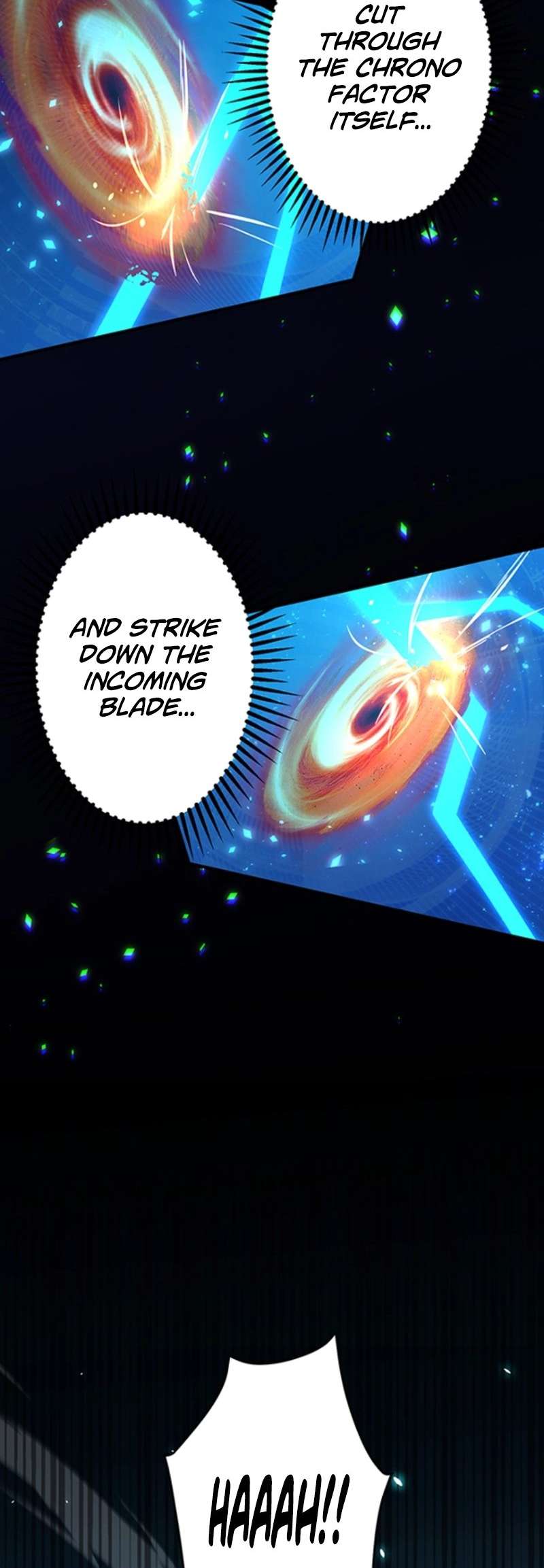 Zero 0 – Transcending the future with space-time magic Chapter 68 180 35