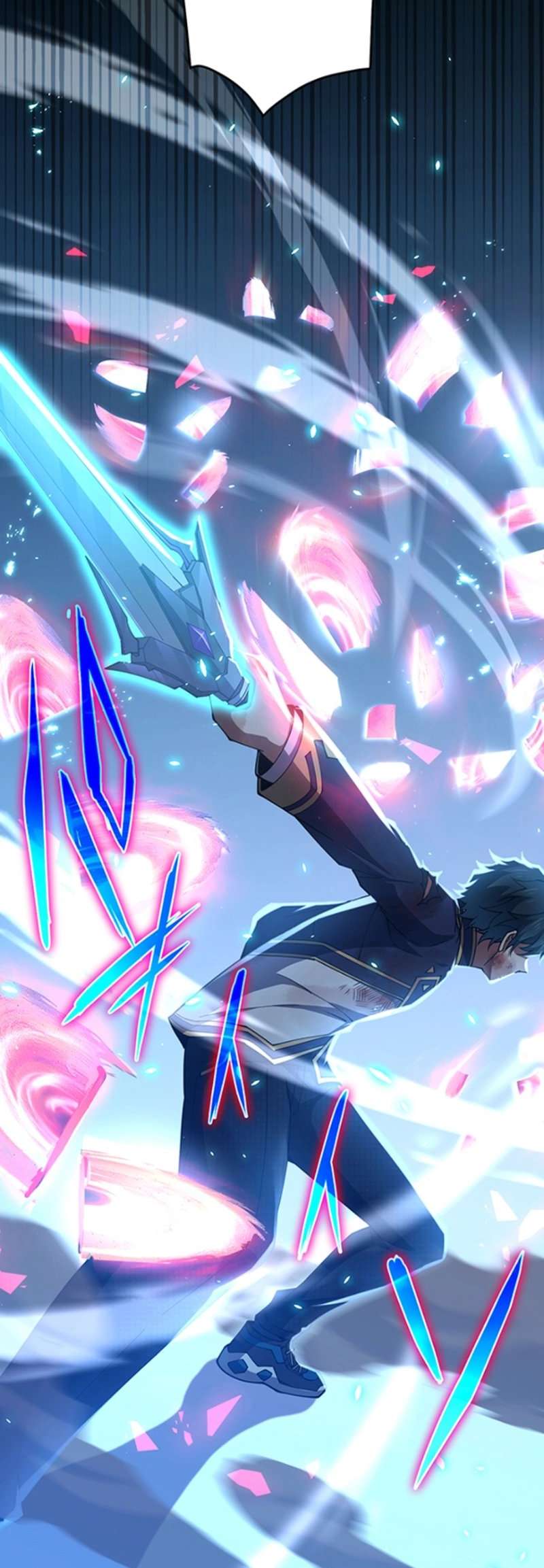 Zero 0 – Transcending the future with space-time magic Chapter 68 181 36