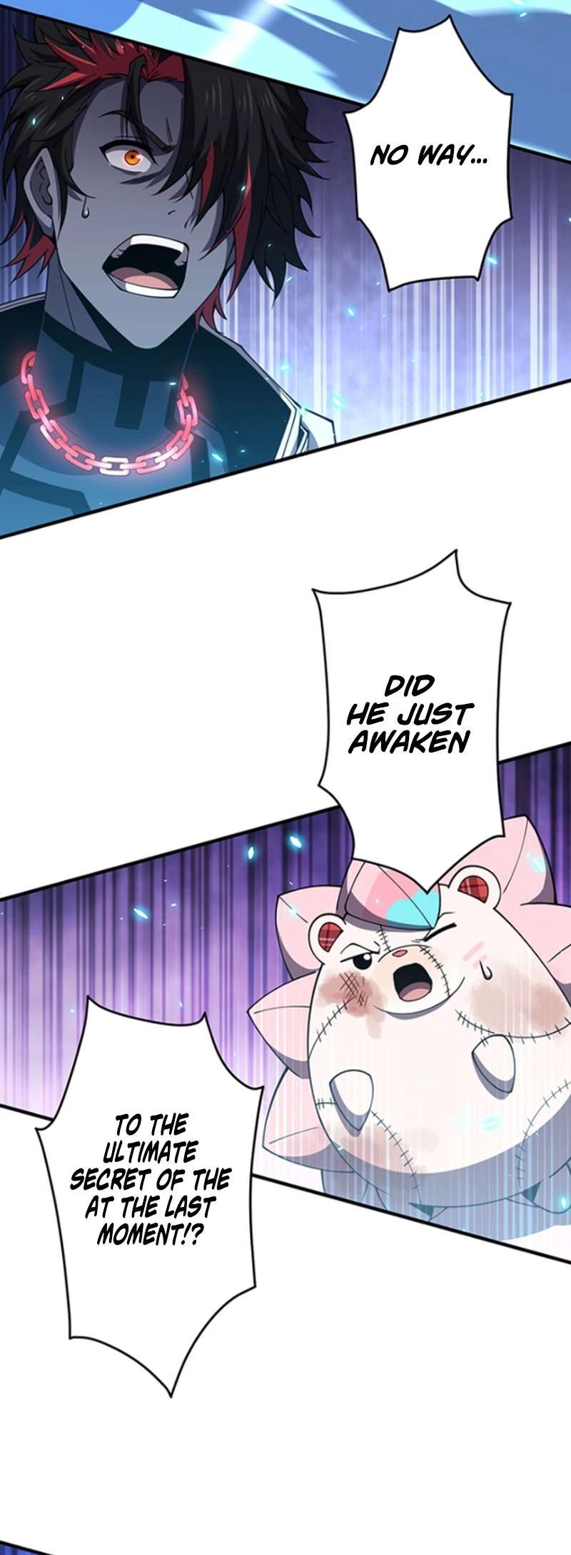 Zero 0 – Transcending the future with space-time magic Chapter 68 182 37