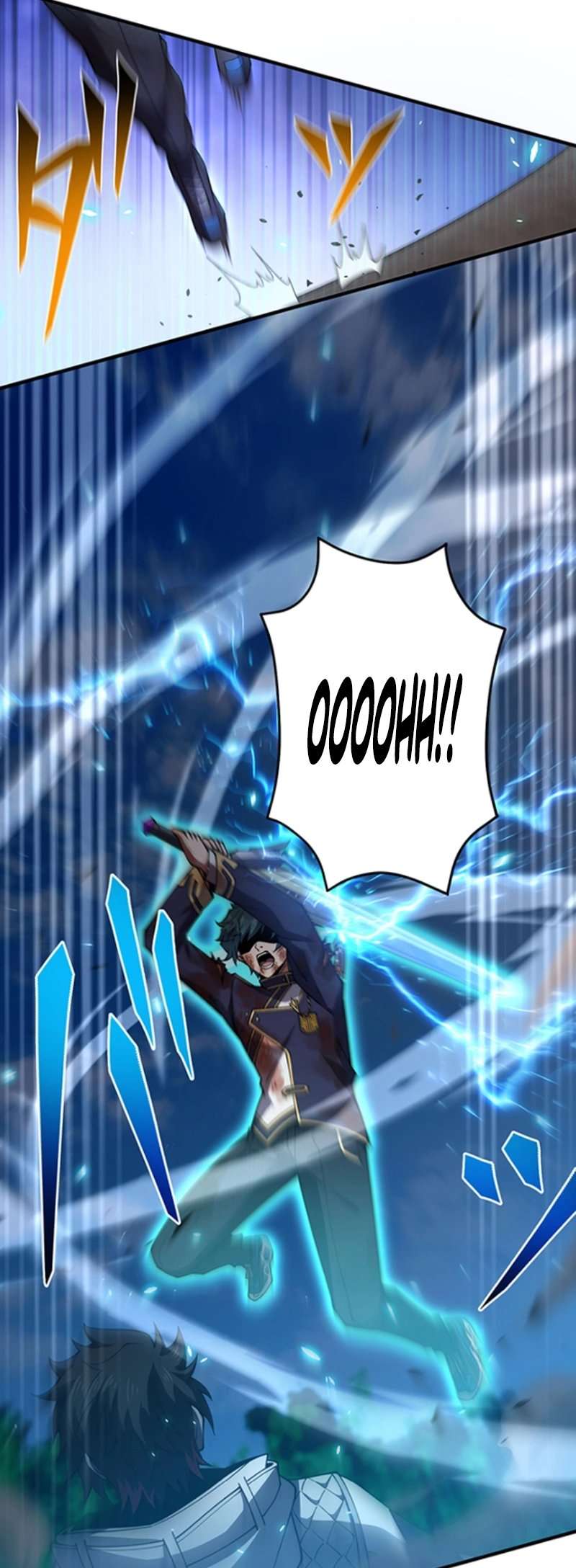 Zero 0 – Transcending the future with space-time magic Chapter 68 183 38