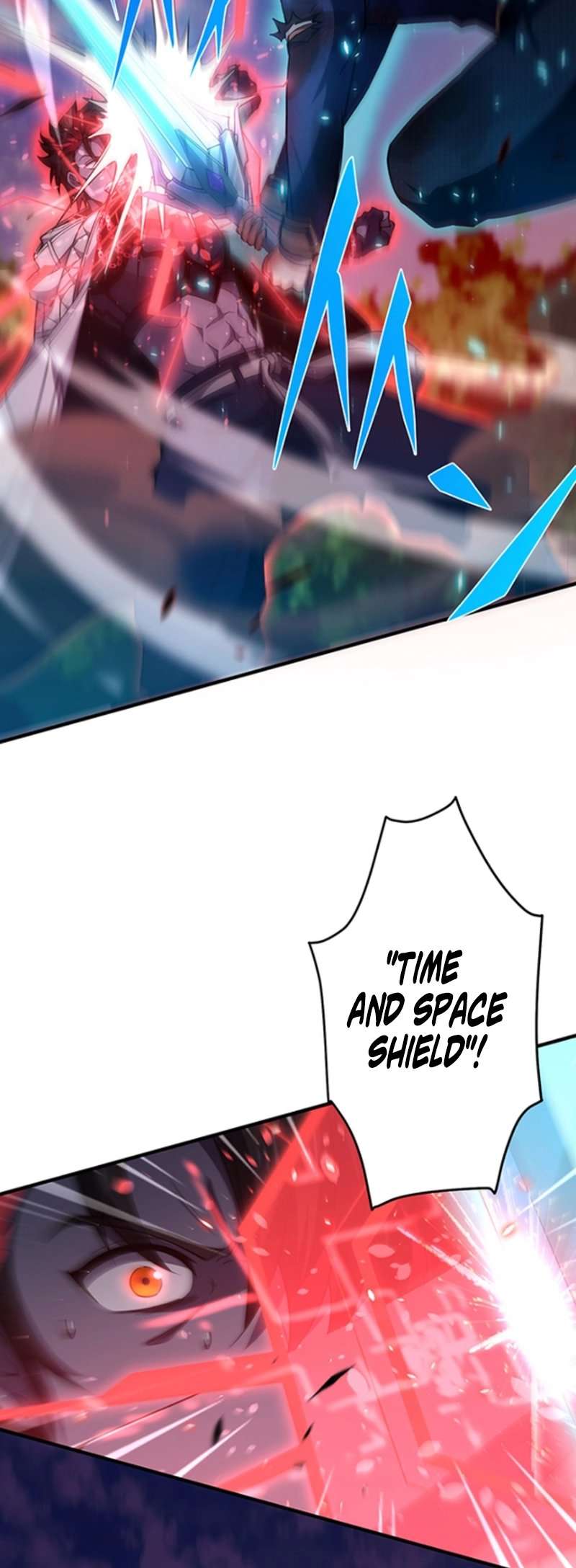 Zero 0 – Transcending the future with space-time magic Chapter 68 185 40