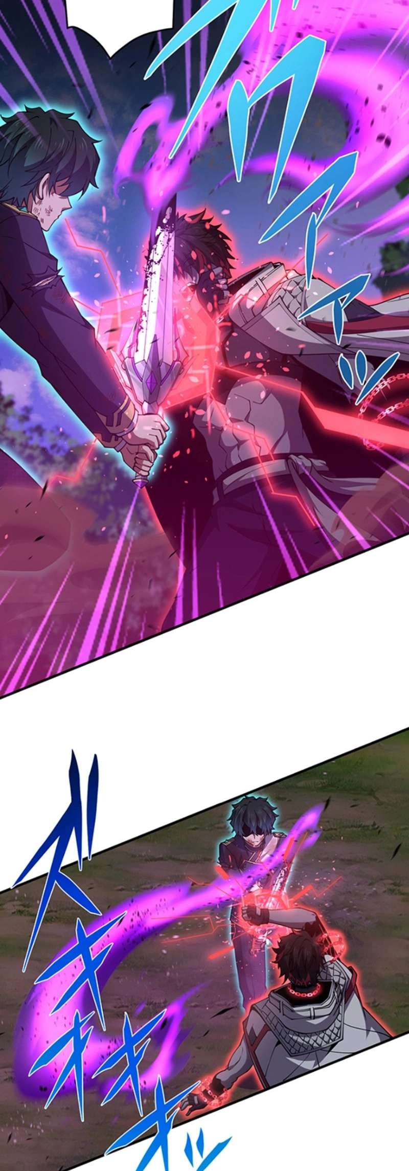 Zero 0 – Transcending the future with space-time magic Chapter 68 188 43