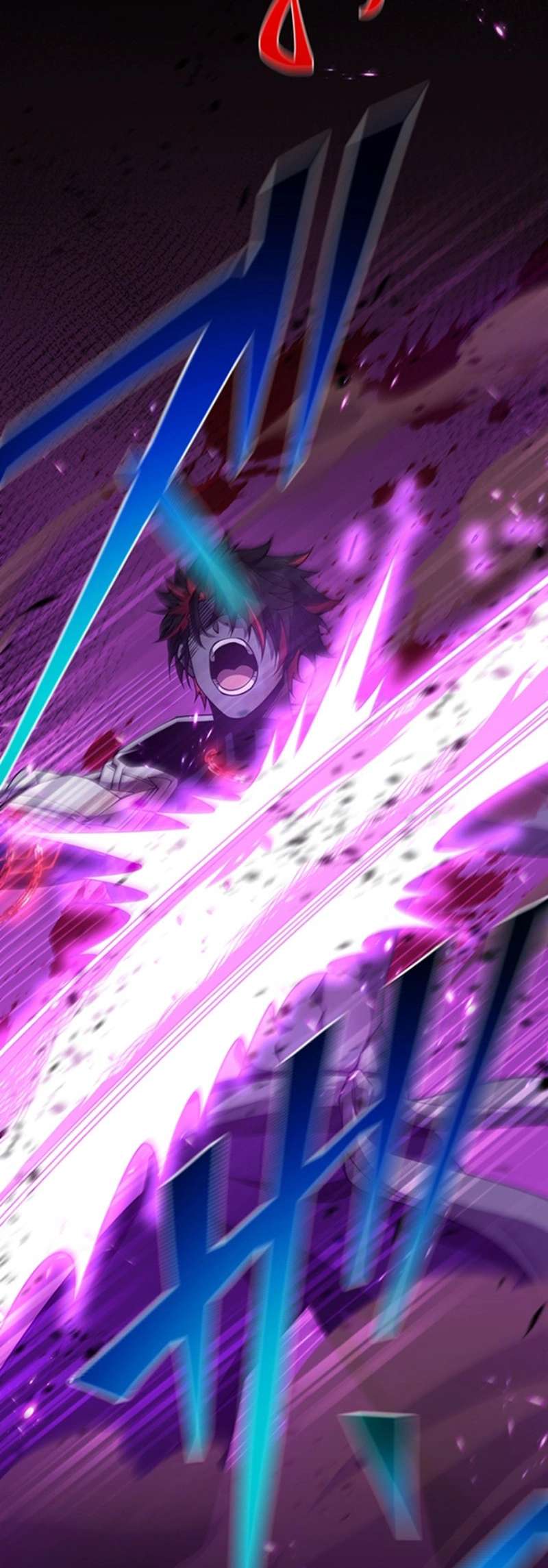 Zero 0 – Transcending the future with space-time magic Chapter 68 190 45