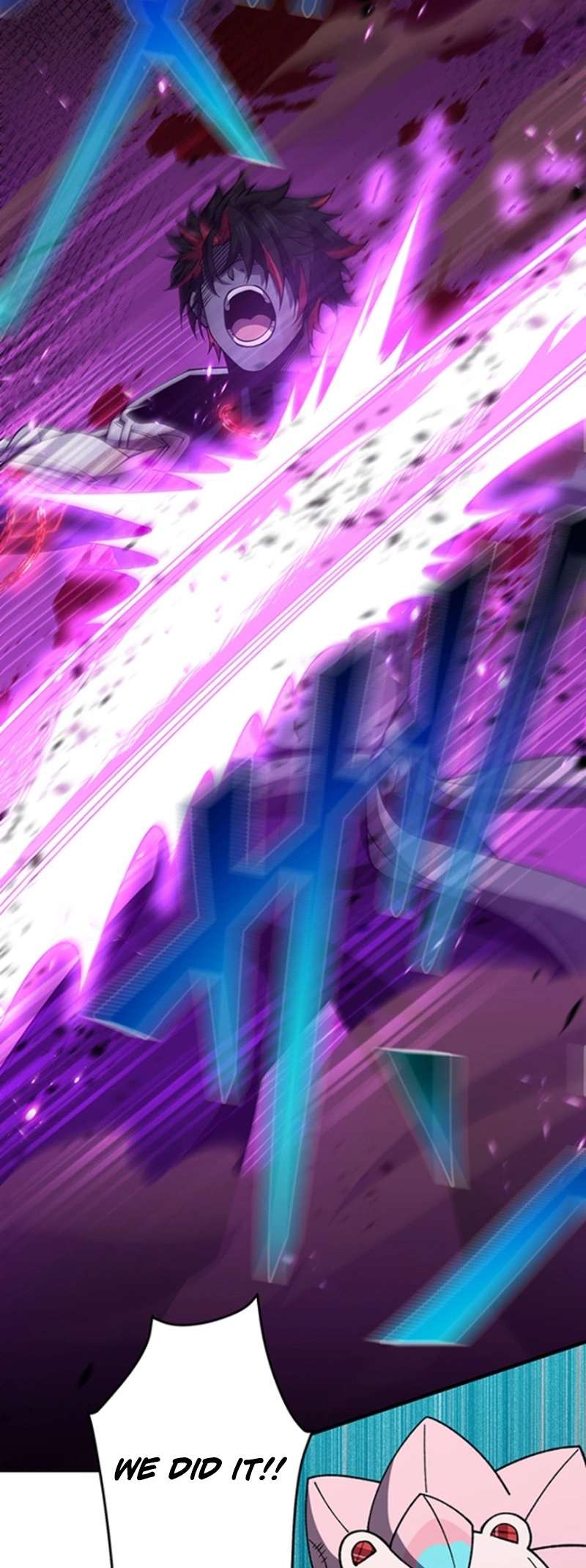 Zero 0 – Transcending the future with space-time magic Chapter 69 126 02