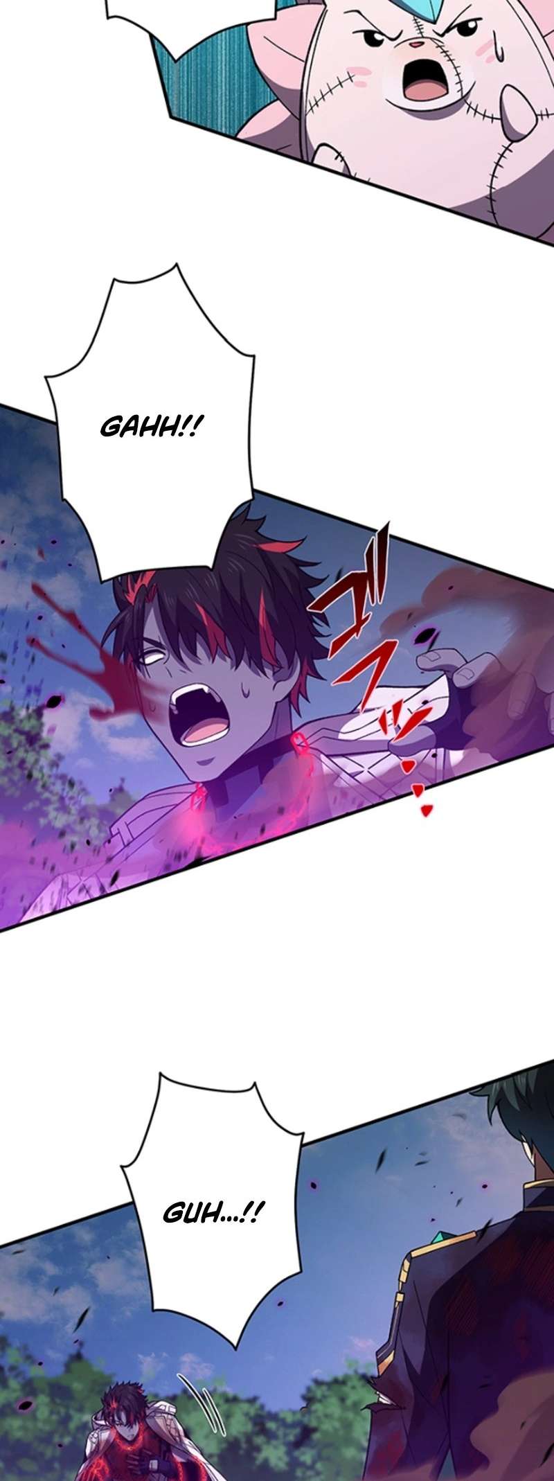 Zero 0 – Transcending the future with space-time magic Chapter 69 127 03