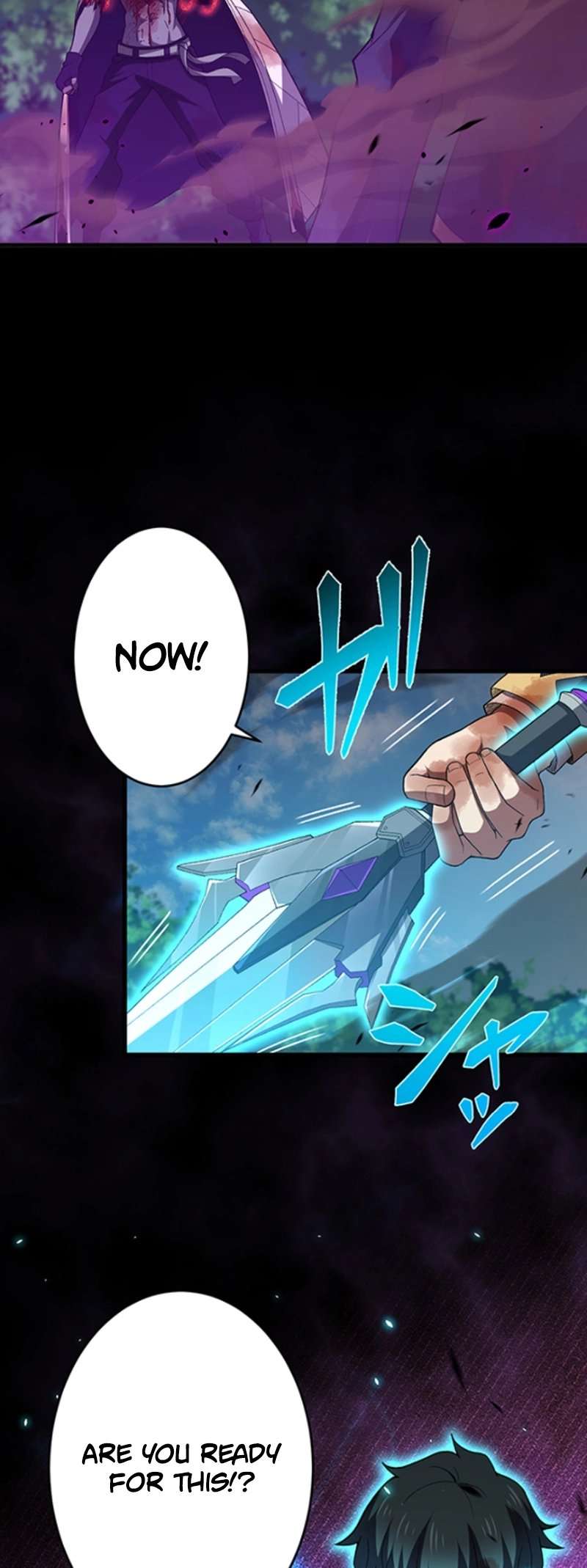 Zero 0 – Transcending the future with space-time magic Chapter 69 128 04