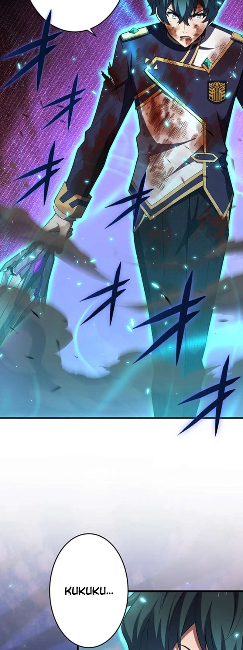 Zero 0 – Transcending the future with space-time magic Chapter 69 129 05