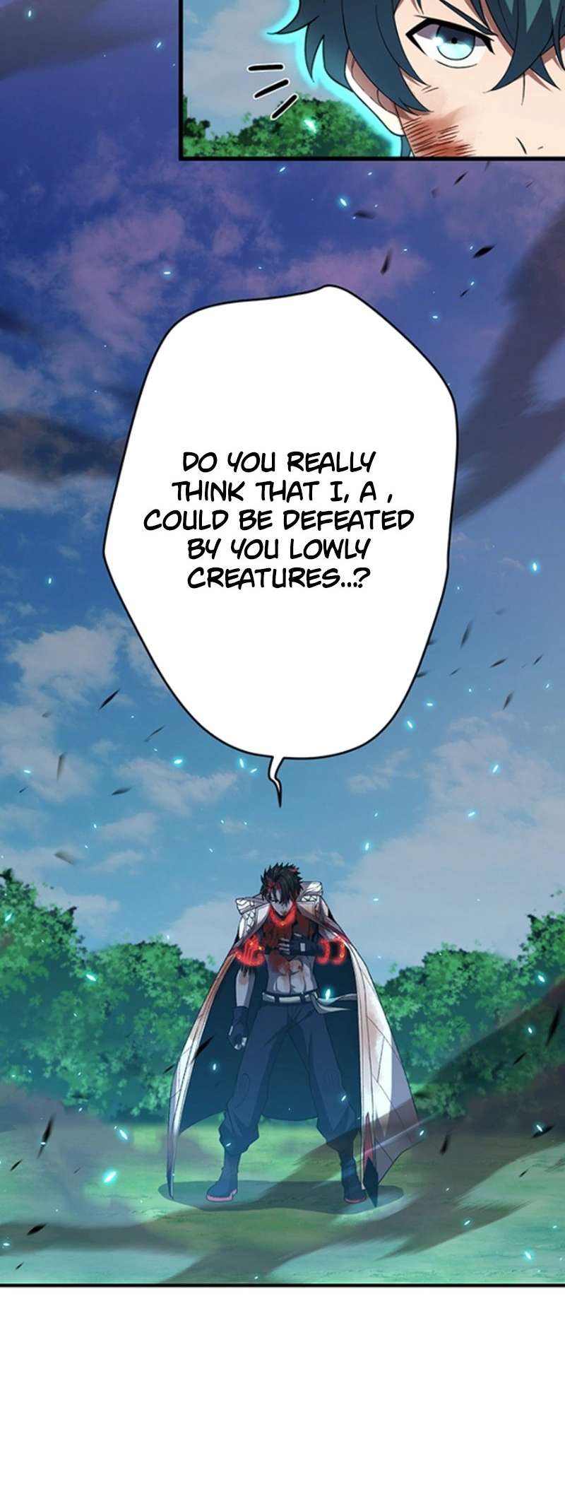 Zero 0 – Transcending the future with space-time magic Chapter 69 130 06