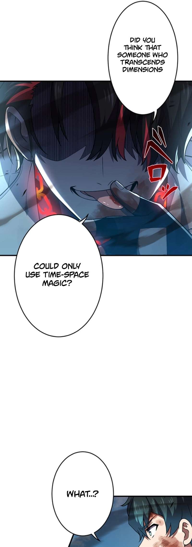 Zero 0 – Transcending the future with space-time magic Chapter 69 131 07