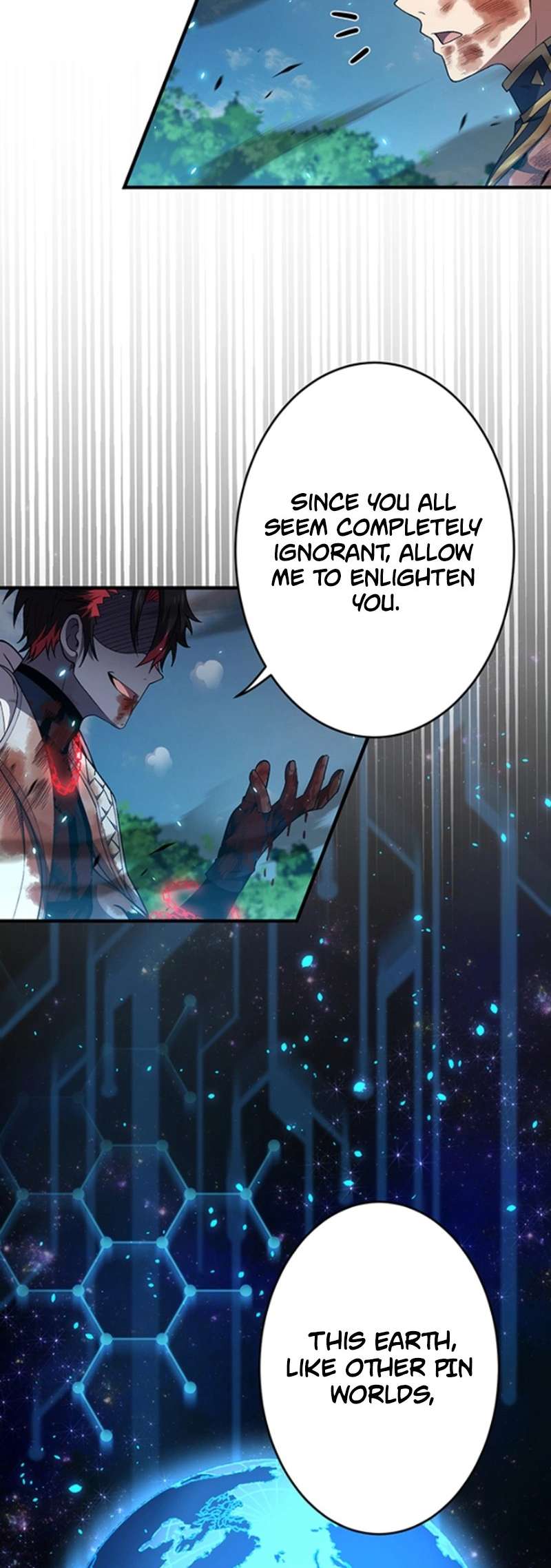 Zero 0 – Transcending the future with space-time magic Chapter 69 132 08