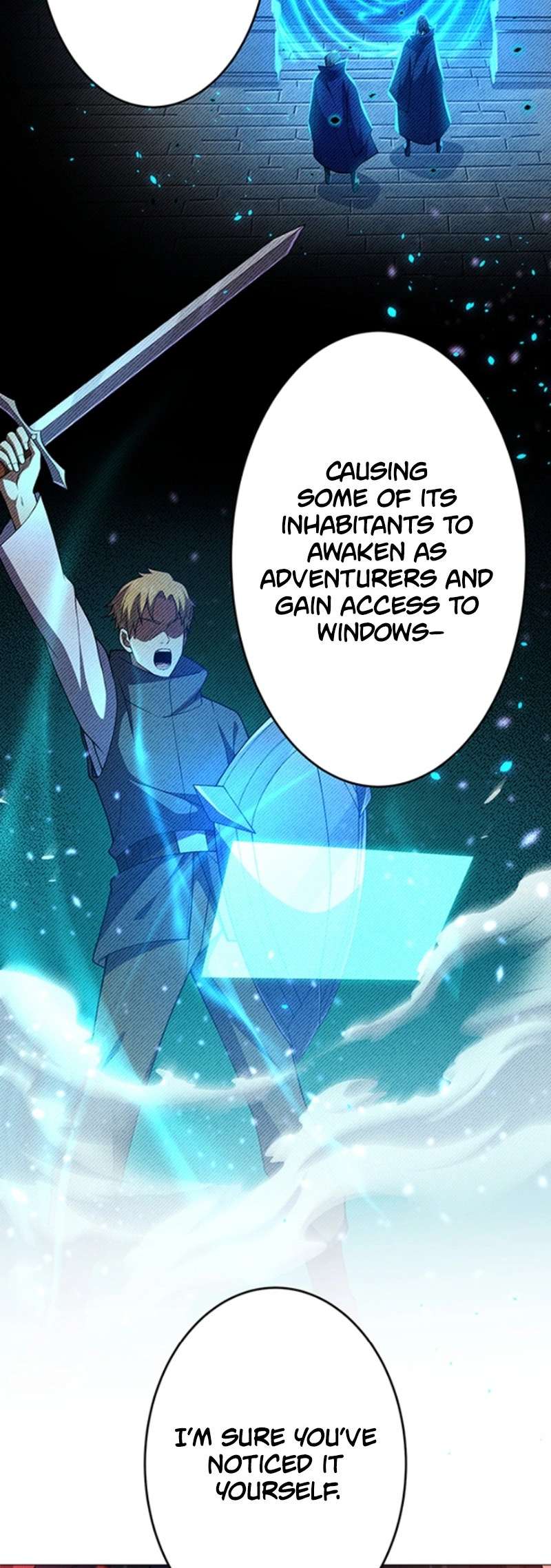 Zero 0 – Transcending the future with space-time magic Chapter 69 134 10