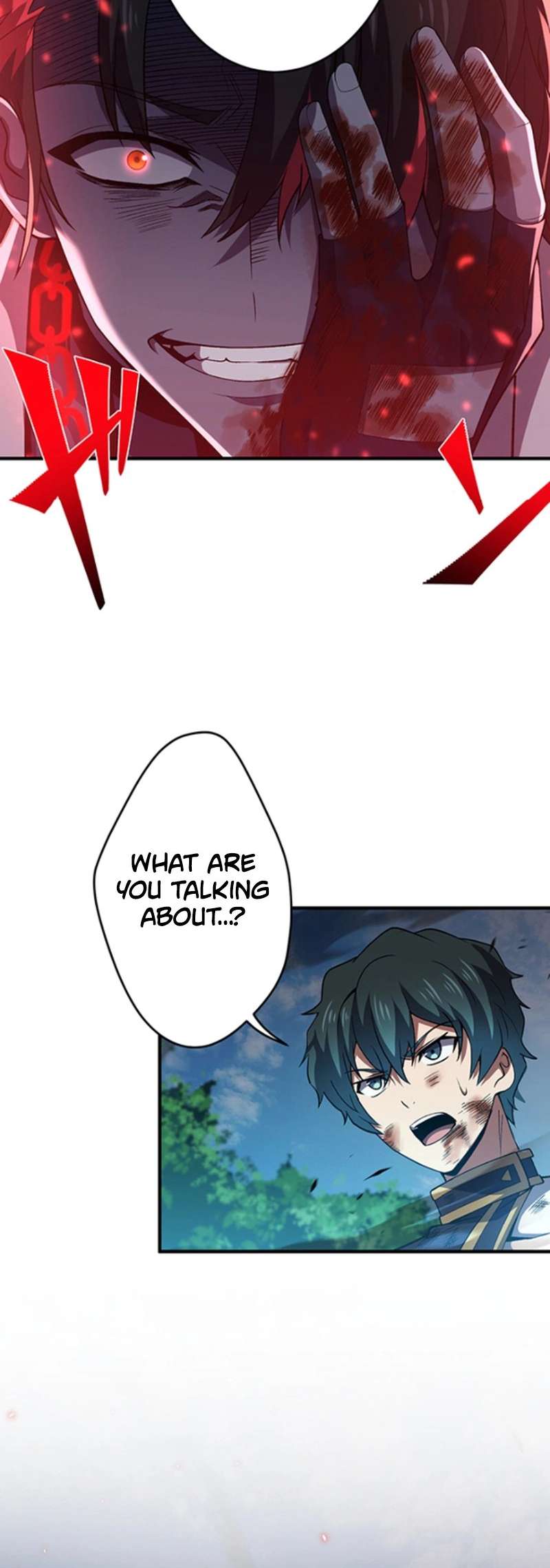 Zero 0 – Transcending the future with space-time magic Chapter 69 135 11