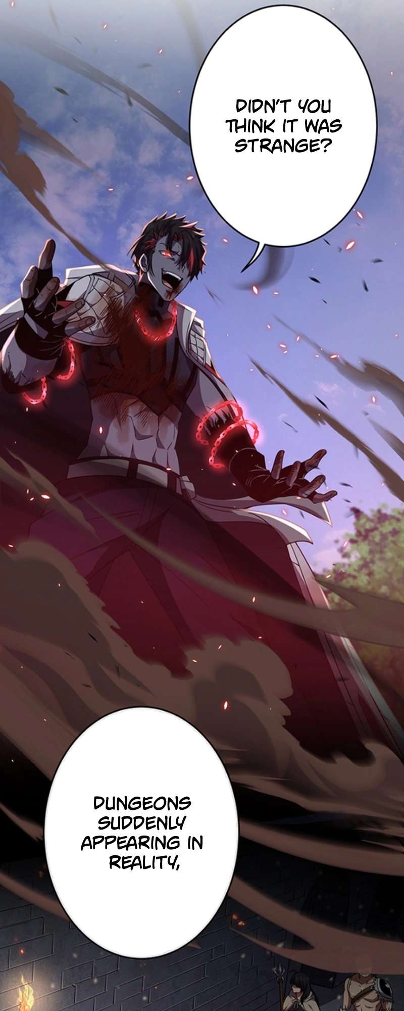 Zero 0 – Transcending the future with space-time magic Chapter 69 136 12