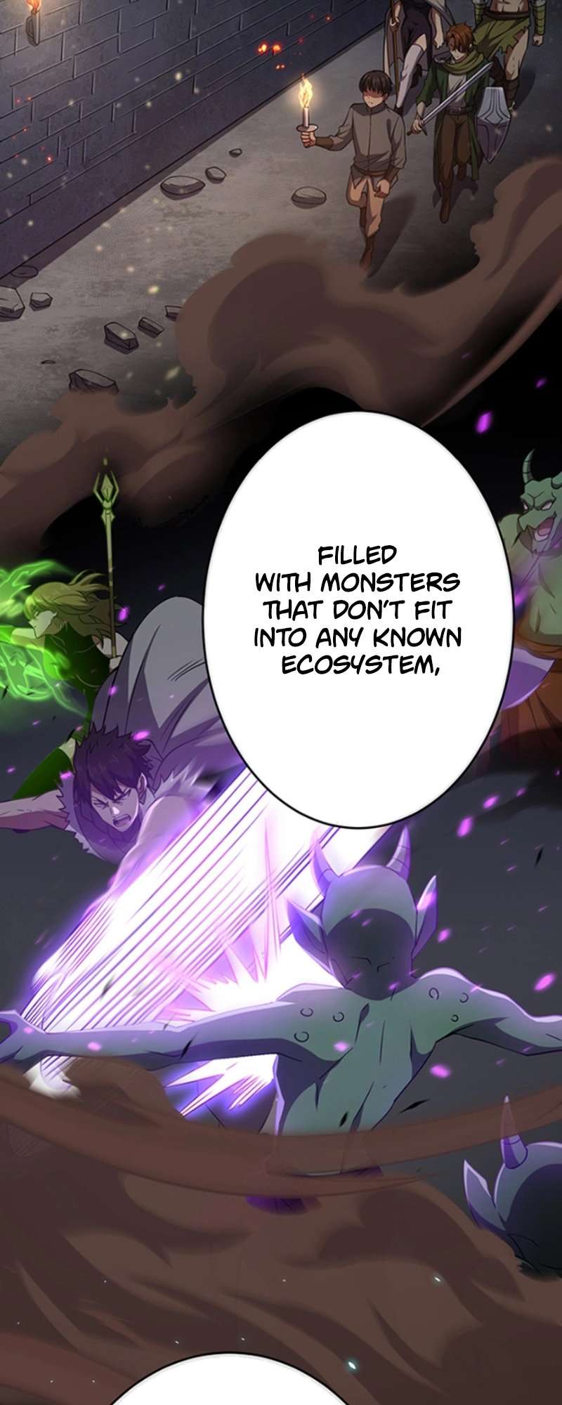 Zero 0 – Transcending the future with space-time magic Chapter 69 137 13