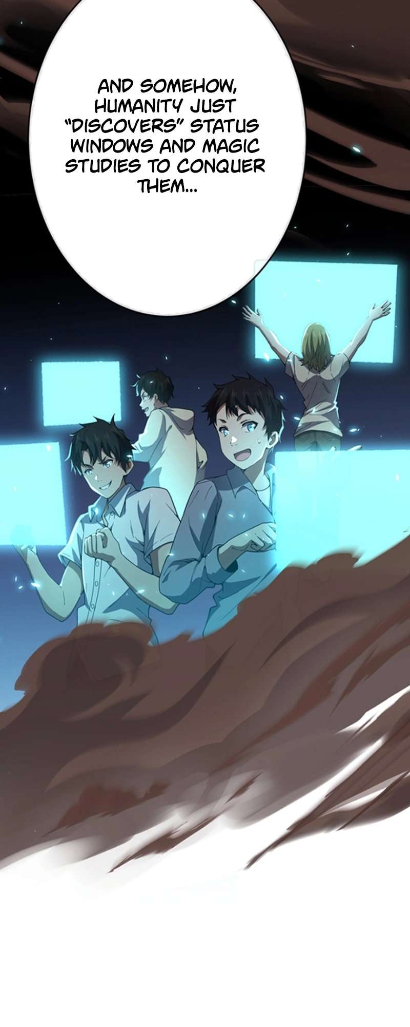 Zero 0 – Transcending the future with space-time magic Chapter 69 138 14