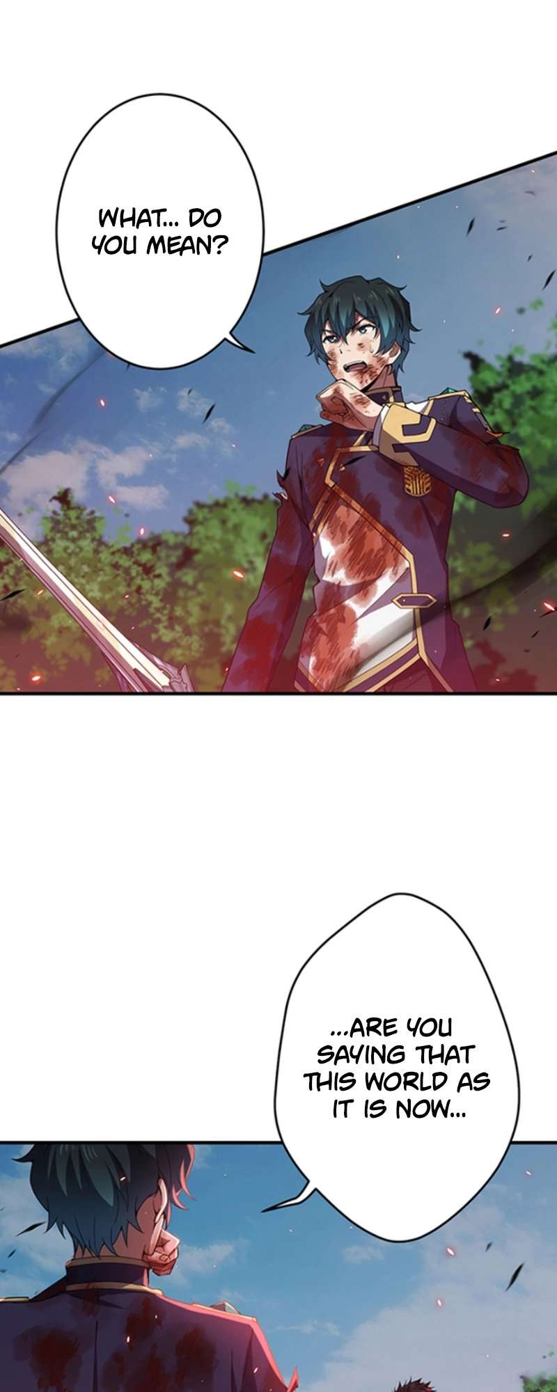 Zero 0 – Transcending the future with space-time magic Chapter 69 139 15