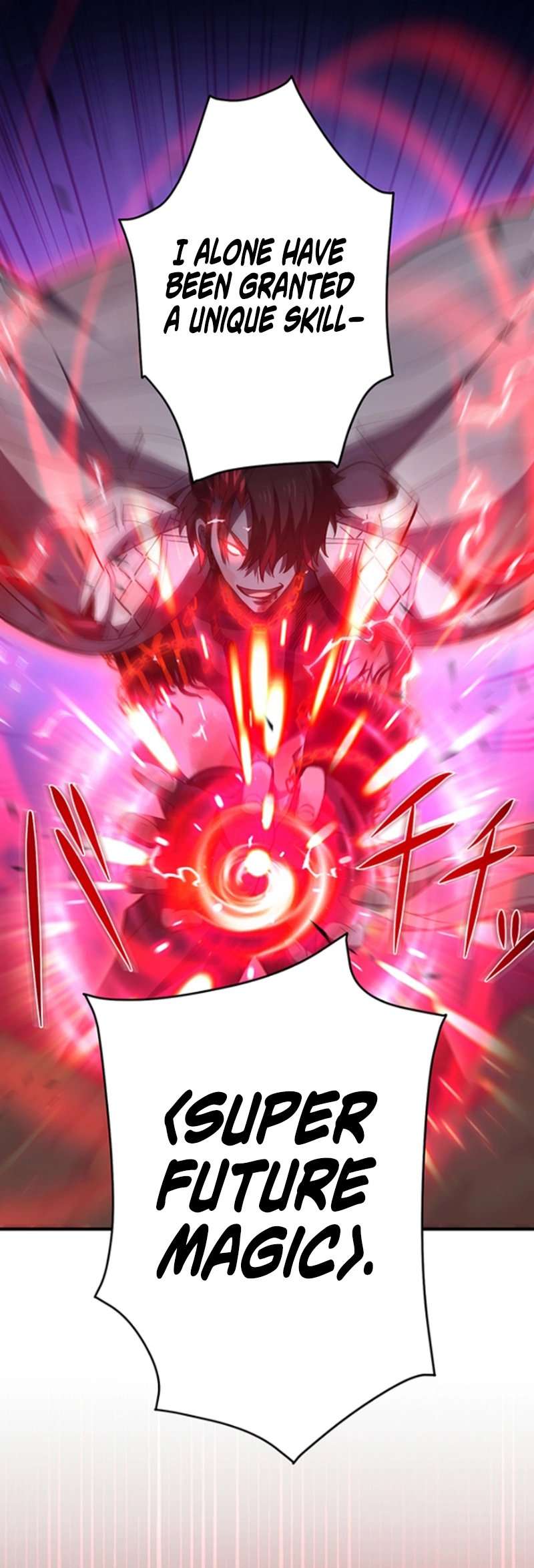 Zero 0 – Transcending the future with space-time magic Chapter 69 142 18