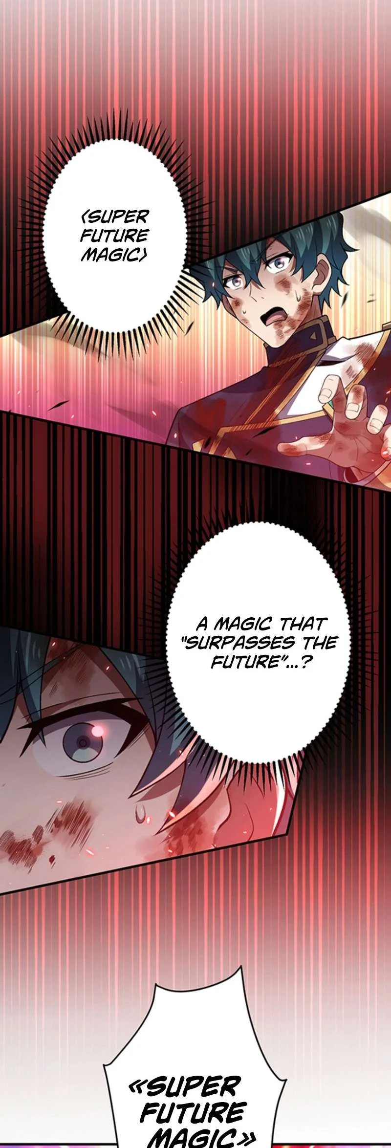 Zero 0 – Transcending the future with space-time magic Chapter 69 143 19