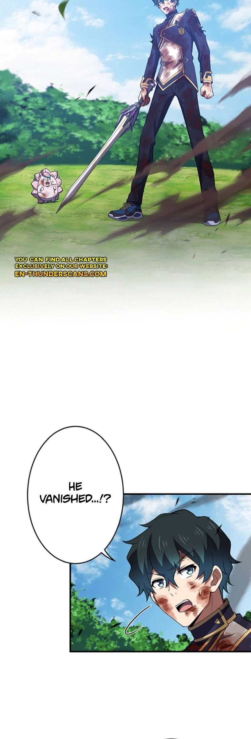 Zero 0 – Transcending the future with space-time magic Chapter 69 146 22