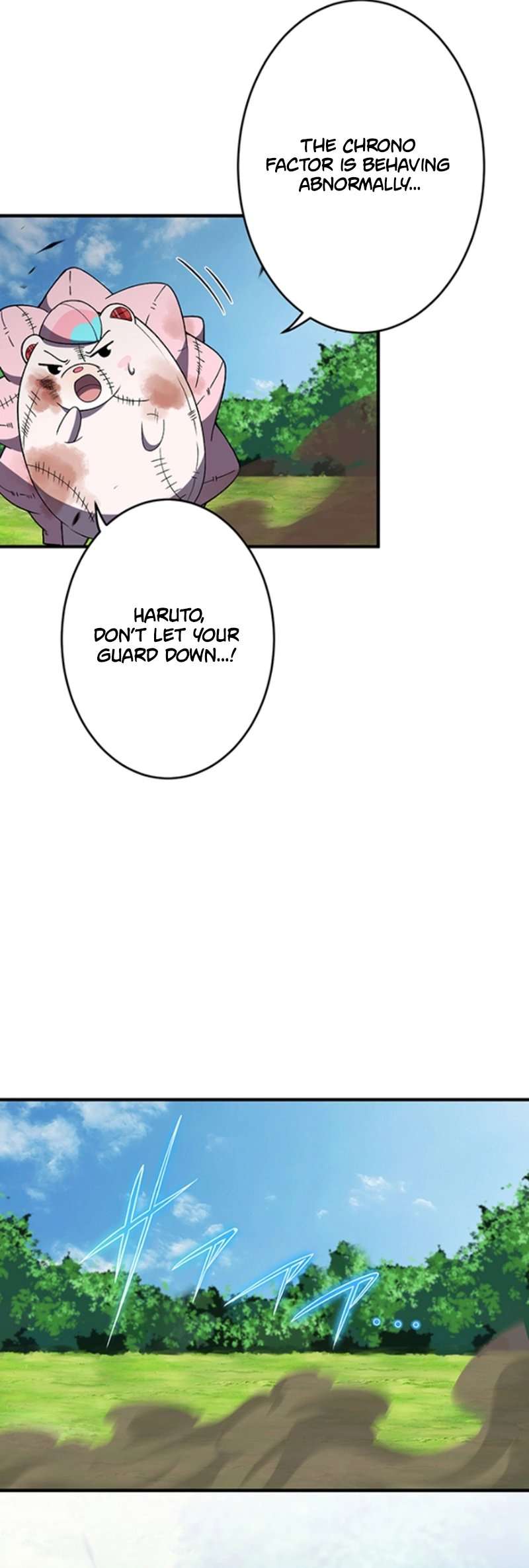 Zero 0 – Transcending the future with space-time magic Chapter 69 147 23