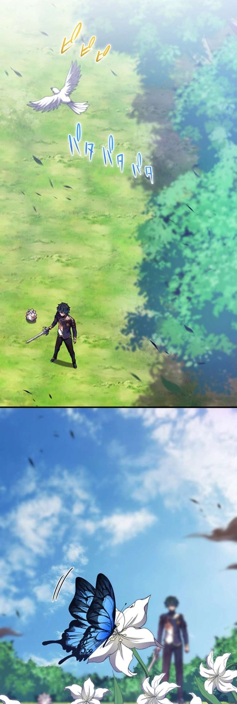 Zero 0 – Transcending the future with space-time magic Chapter 69 148 24